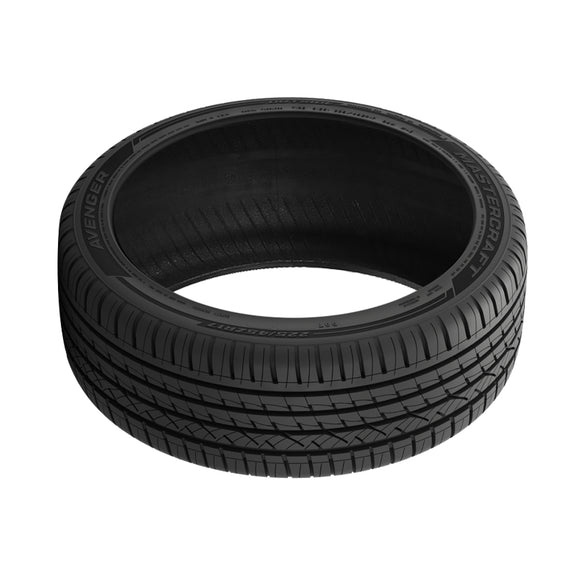 1 X New Mastercraft Avenger 245/45ZR20XL 103Y Tires