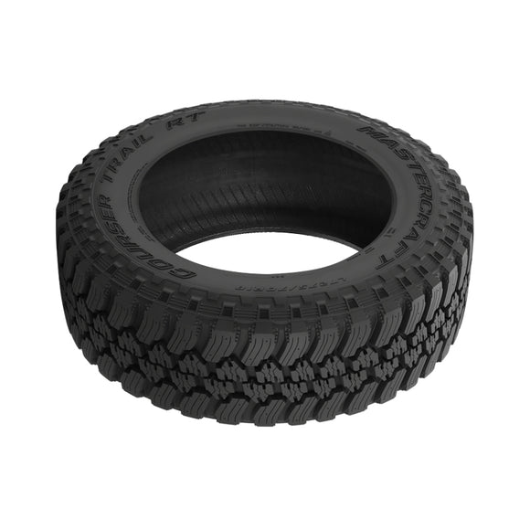 1 X New Mastercraft Courser Trail RT LT245/75R16 120/116R Tires