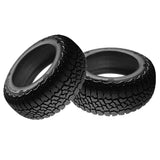 1 X New Mastertrack Badlands RT 35X12.50R20LT 12PR Tires