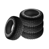 1 X New Mastertrack Badlands AT LT275/70R18 10PR Tires