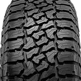 1 X New Mastertrack Badlands RT 35X12.50R20LT 12PR Tires