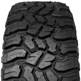 1 X New Mastertrack Badlands MT 35X12.50R17LT 10PR Tires