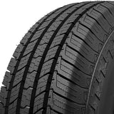 1 X New Mastertrack M-Trac HT 245/65R17 107H Tires