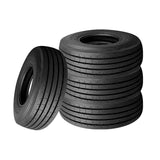 1 X New Mastertrack UN-AllSteel ST225/75R15 14P Tires