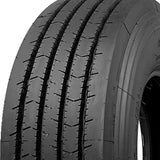 1 X New Mastertrack UN-AllSteel ST225/75R15 14P Tires