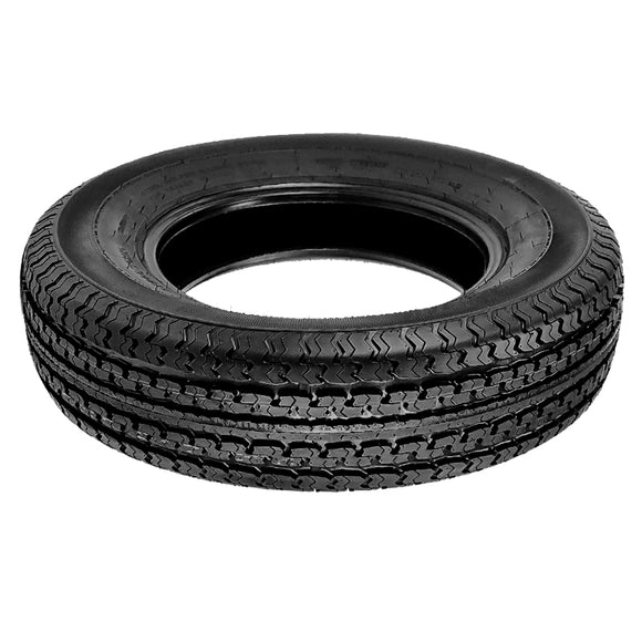 1 X New Mastertrack UN203 ST205/75R14 8P Tires