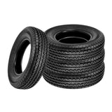 1 X New Mastertrack UN203 ST205/75R15 8P Tires
