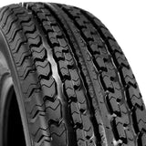1 X New Mastertrack UN203 ST205/75R15 8P Tires