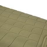 Coolstuffguru 1PC Beige Heavy Duty All Weather 3D Rubber Cargo Trunk Floor Mat Truck Van SUV