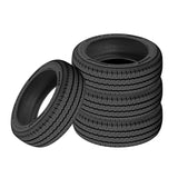 1 x New GT Radial Maxmiler Pro P205/65R15XL 95T Tires