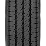 1 x New GT Radial Maxmiler Pro 235/65R16C 121/119R Tires