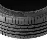 1 X New MAXTREK MAXIMUS M2 215/55R17 98V Tires