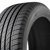 1 X New MAXTREK SIERRA S6 245/70R16 107S Tires