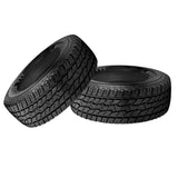 1 X New Maxxis Bravo AT-771 LT285/65R18 10PR OWL Tires