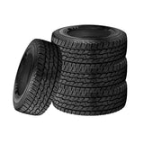 1 X New Maxxis Bravo AT-771 LT245/75R17 10PR OBL Tires