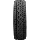 1 X New Maxxis Bravo AT-771 265/70R17 115S OWL Tires