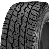 1 X New Maxxis Bravo AT-771 LT265/75R16 8PR OWL Tires