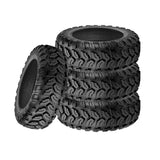 1 X New Maxxis Ceros 25X8.00R12 6PR Tires