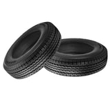 1 X New Maxxis M8008+ ST205/75R15 6PR Tires