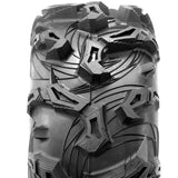 1 X New Maxxis Maxxzilla 27X9.00-12 6PR Tires