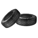 1 X New Maxxis RAZR AT 35X12.50R17LT 10PR RBL Tires