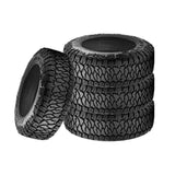 1 X New Maxxis RAZR AT 35X12.50R18LT 12PR RBL Tires