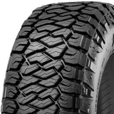 1 X New Maxxis RAZR AT LT285/55R22 10PR RBL Tires