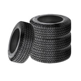 1 X New Maxxis RAZR AT-S 225/65R17 102T RBL Tires