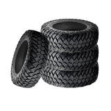 1 X New Maxxis RAZR MT LT295/55R20 10PR RBL Tires