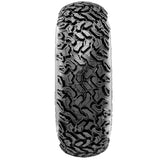 1 X New Maxxis Workzone 25X10.00-12 6PR Tires