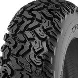 1 X New Maxxis Workzone 26X11.00-12 6PR Tires