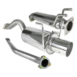 Coolstuffguru Compatible with Honda Civic Si EP3 JDM Catback Exhaust