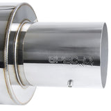 Coolstuffguru Compatible with Acura RSX N1 Style Base 2.0L DOHC Type S Catback Exhaust Muffler System