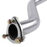 Coolstuffguru Compatible with Acura Rsx Type-S 2.0L Dc5 Jdm 4" Tip Catback System