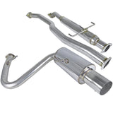 Coolstuffguru Compatible with Scion Tc Jdm Catback Exhaust