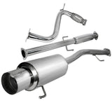 Coolstuffguru Compatible with Honda Accord Ex Dx N1 Style Catback Exhaust System