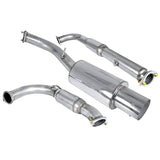 Coolstuffguru Compatible with Mitsubishi Eclipse Gst 2.0L Turbo N1 Catback Exhaust System