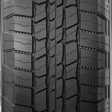 1 X New Michelin LTX TRAIL 265/70R18  116T Tires
