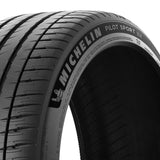 1 X New Michelin Pilot Sport EV 275/45R20XL 110Y Tires