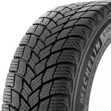 1 X New Michelin X-ICE SNOW 245/50R18XL 104H Tires