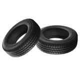 1 X New Michelin Agilis CrossClimate2 LT265/70R17/10 123/120R Tires