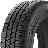 1 X New Michelin Agilis CrossClimate2 LT265/70R17/10 123/120R Tires