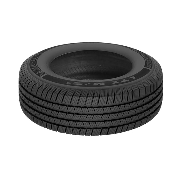 1 X New Michelin Defender LTX M/S 2 255/70R17XL 116T Tires