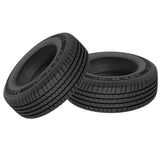 1 X New Michelin Defender LTX M/S 2 255/75R17XL 116T Tires