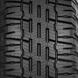 1 X New Michelin Defender LTX Platinum LT265/60R20/10 121/118S Tires