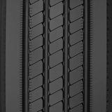 Michelin XRV 235/80/22.5 00 Highway Rib Summer Tire
