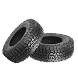1 X New Mickey Thompson BAJA BOSS MT 37X12.50R20LTE 126Q Tires
