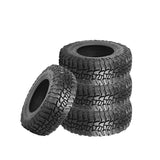 1 X New Mickey Thompson BAJA BOSS M/T 35X12.50R15/6 126/123Q Tires
