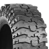 1 X New Mickey Thompson Baja Pro XS LT38X13.50R17/8 Tires