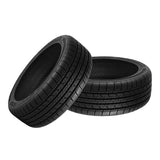 1 X New Milestar MS932 Sport 235/40R18XL 95W Tires